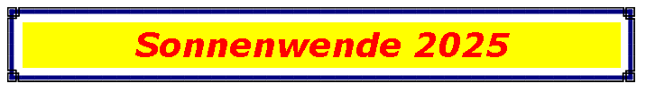 Textfeld: Sonnenwende 2024