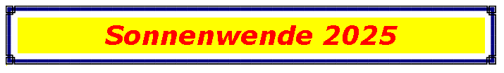 Textfeld: Sonnenwende 2024